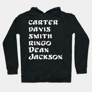Defence thing Hoodie